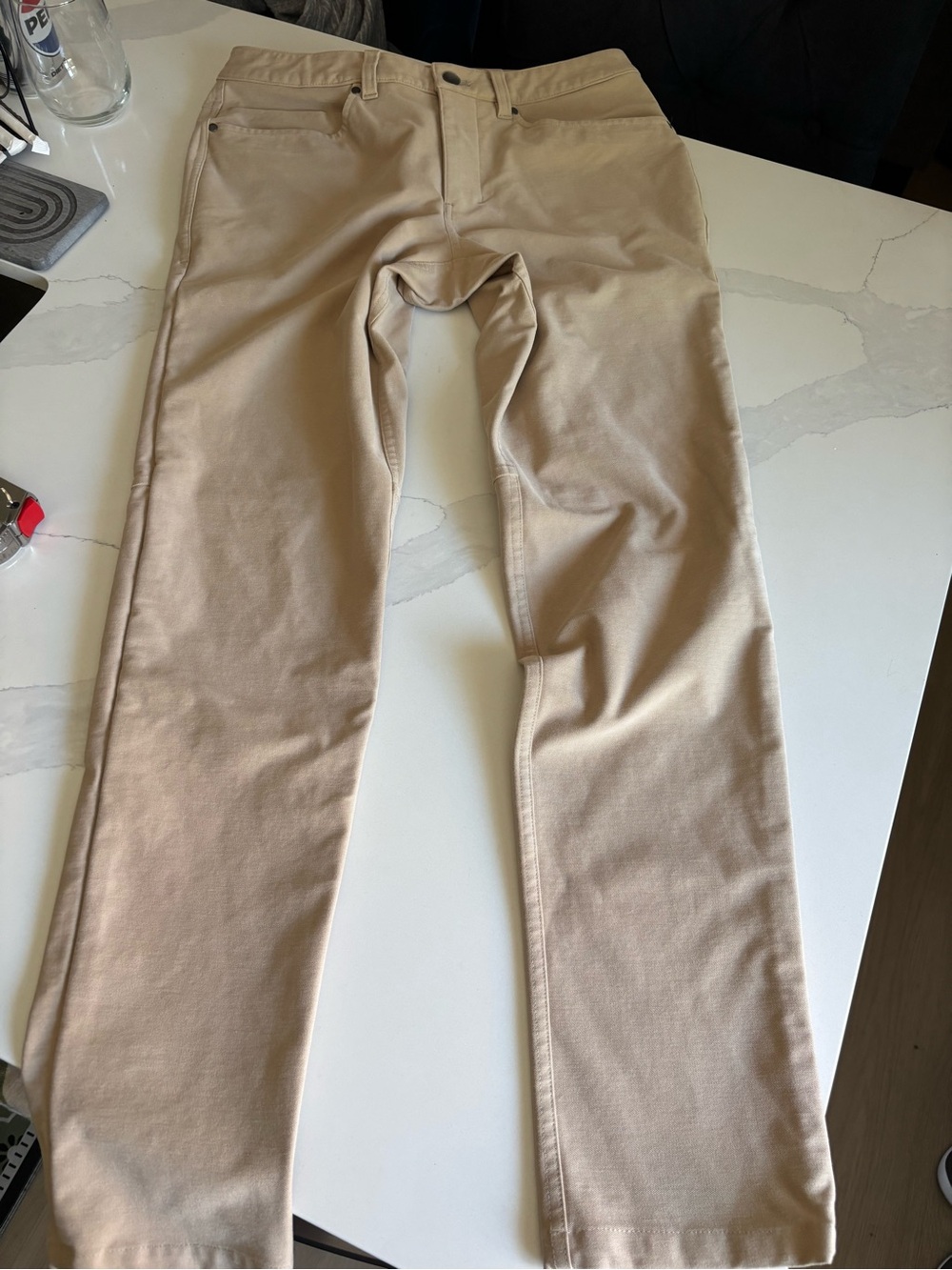 Lululemon ABC Pant Slim 30”L Utilitech Abrasion Resistant